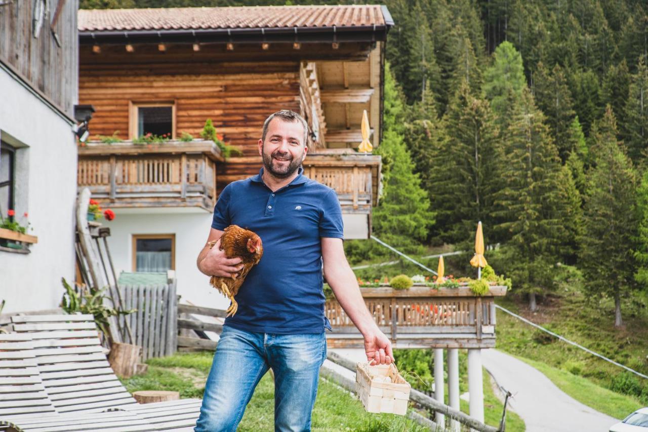 Ferienwohnungen Wiesbauer Scena Exterior foto