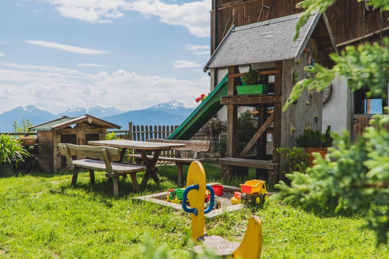 Ferienwohnungen Wiesbauer Scena Exterior foto